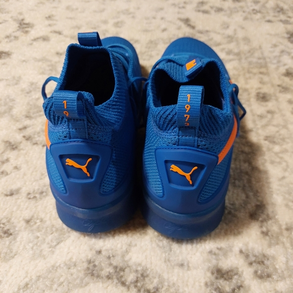 Puma Clyde Court 'City Pack - New York' basketball shoes sz 10.5 - Picture 5 of 7